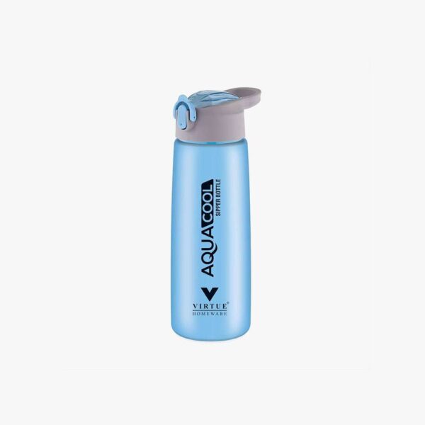 Plastic Aque Cool Water Bottle For Gym