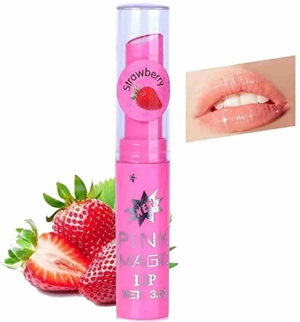Pink Maggy Lip Balm 30g Cool Undertone