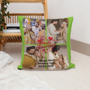 Customized Cushion Pillow Designs