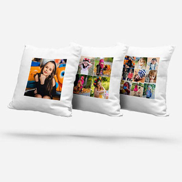Customized Cushion Pillow Designs