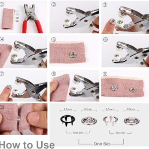 Touch button metal tool