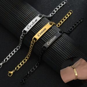 Customized Bracelet