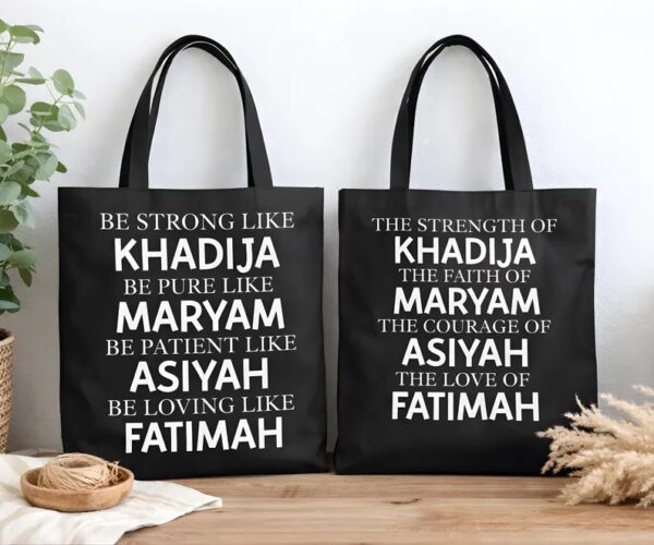 Customize Tote Bag