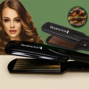 Remington Professional Hair Straightener Crimper