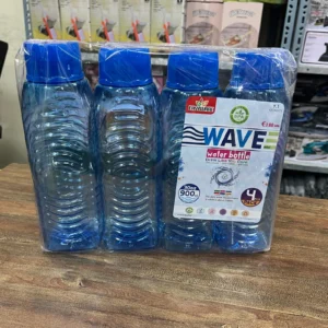 900ml Pack of 4 Bottles
