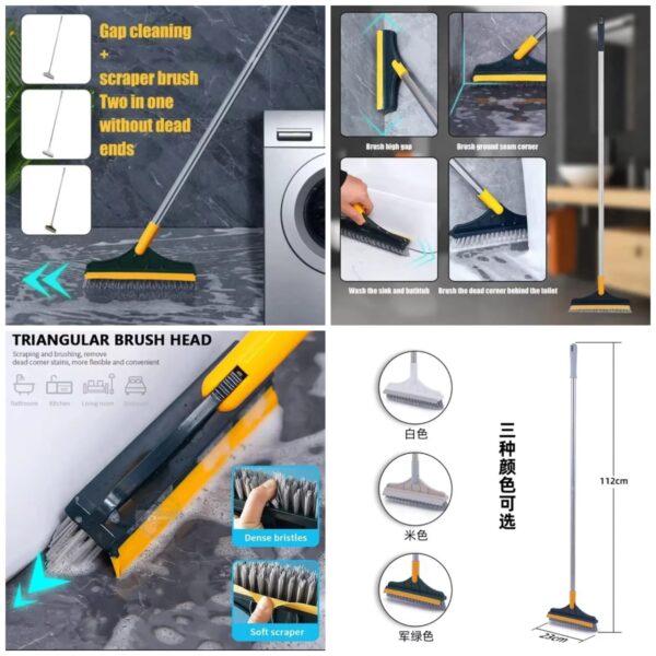 2in1 Brush Viper