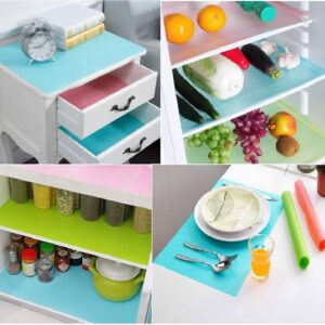 4pcs Fridge Mat