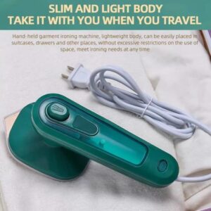 Portable Steam Iron