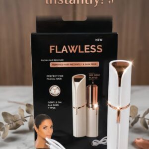 Rechargeable Flawless