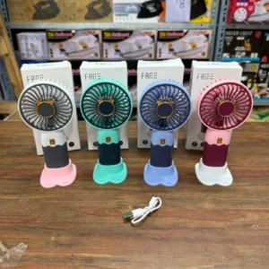 New Design Golden Edition Fruit Fan (Premium Quality)