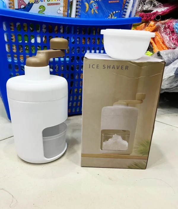 Ice Shaver (Imported China )