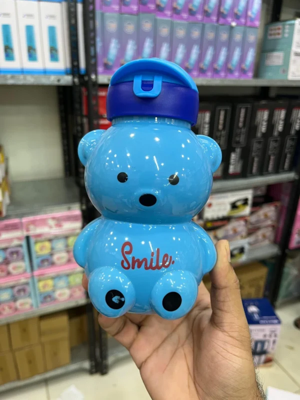750ml Kids Smile Bottle