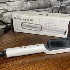 HQT 909B Hair Straightner Brush