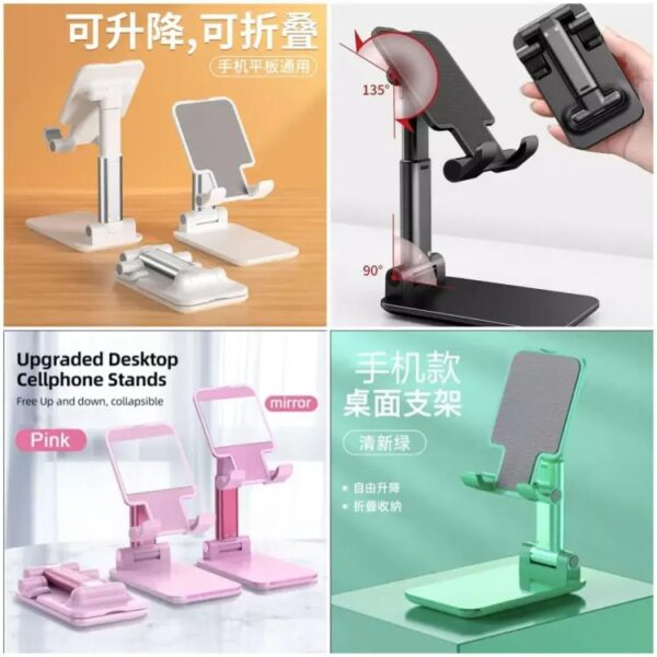Foldabale Mobile Stand