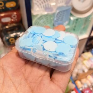 Paper Soap Box