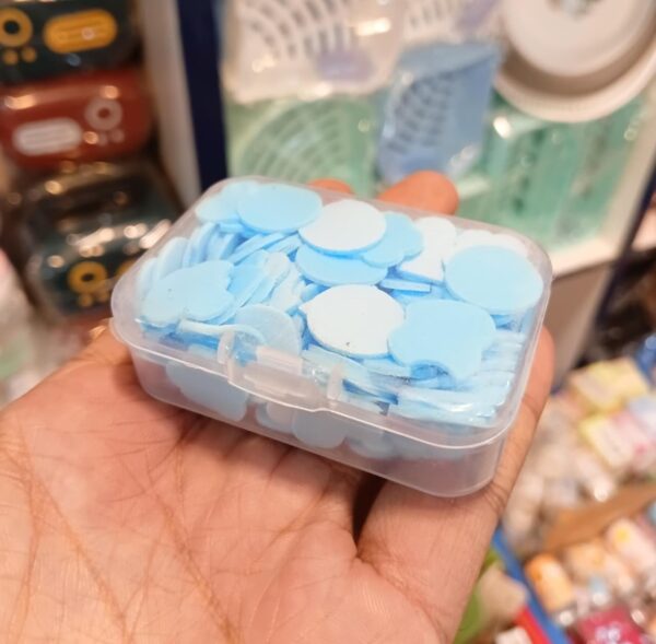 Paper Soap Box