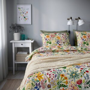Pillow & Takiya  100% Cotton
