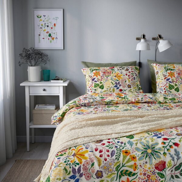 Pillow & Takiya  100% Cotton